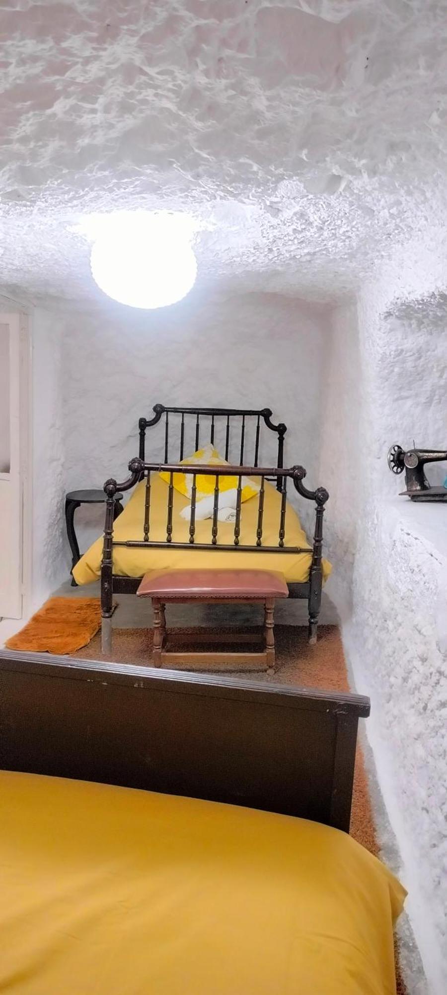 Casa Cueva Rural Trebola, Artenara Хункалильо Экстерьер фото