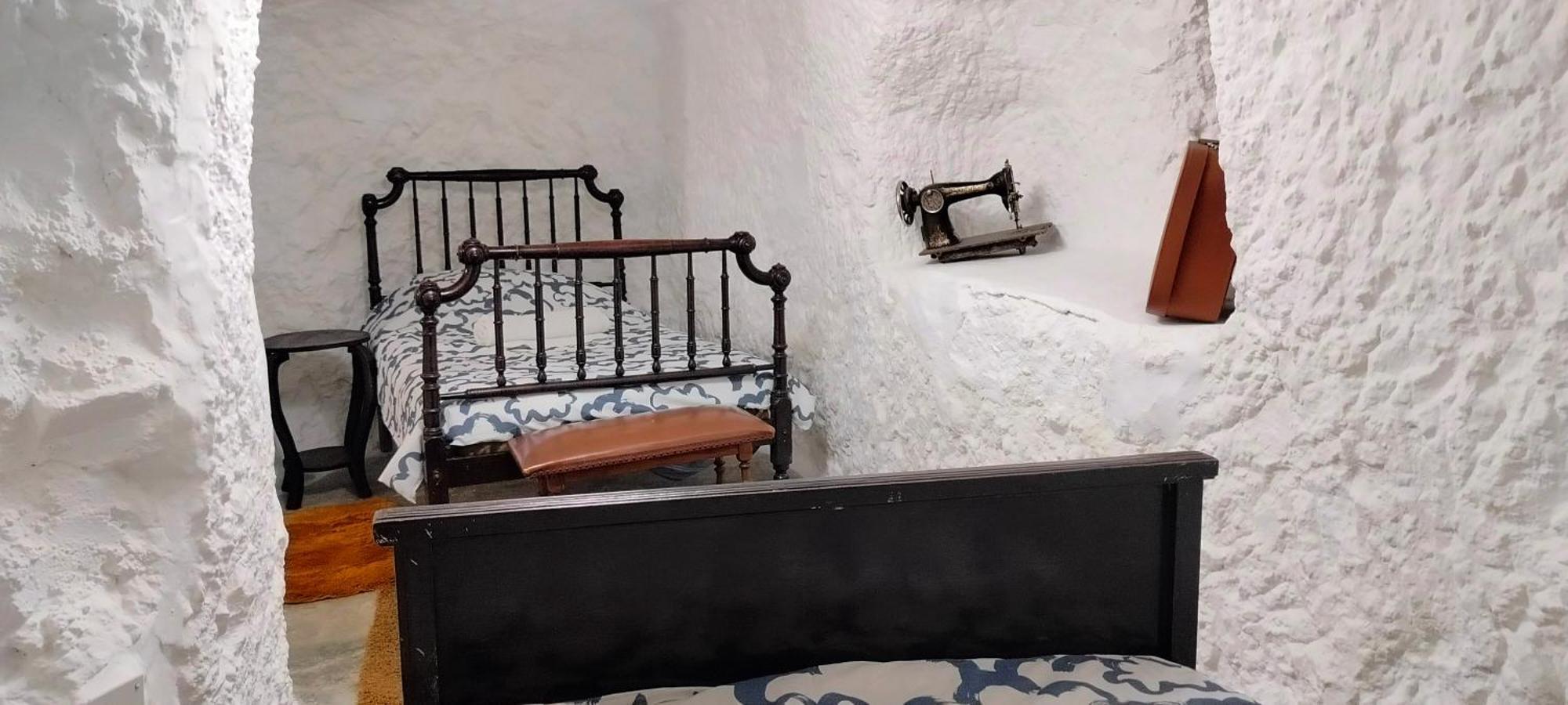 Casa Cueva Rural Trebola, Artenara Хункалильо Экстерьер фото